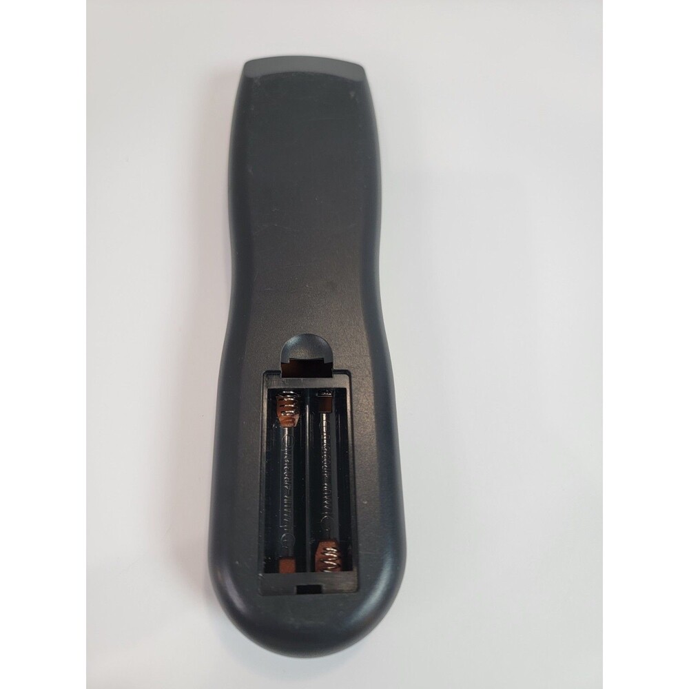 QFX TV Remote Control Replacement Black Tested Working Standard Remote - Picture 2 of 2